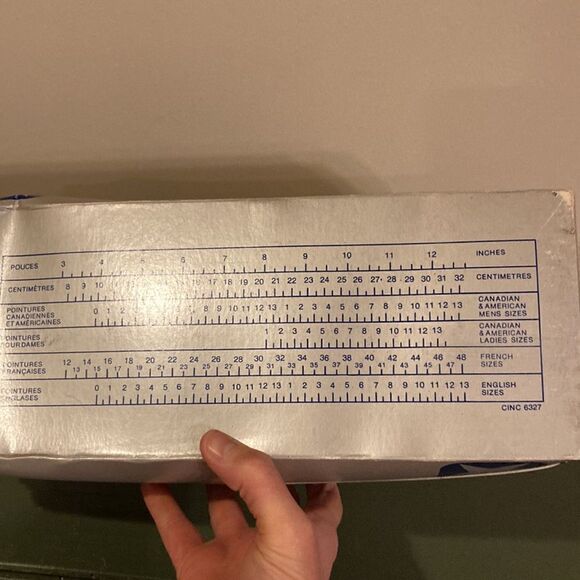 Vintage Converse NEVER WORN - Picture 11 of 13